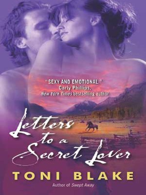 cover image of Letters to a Secret Lover